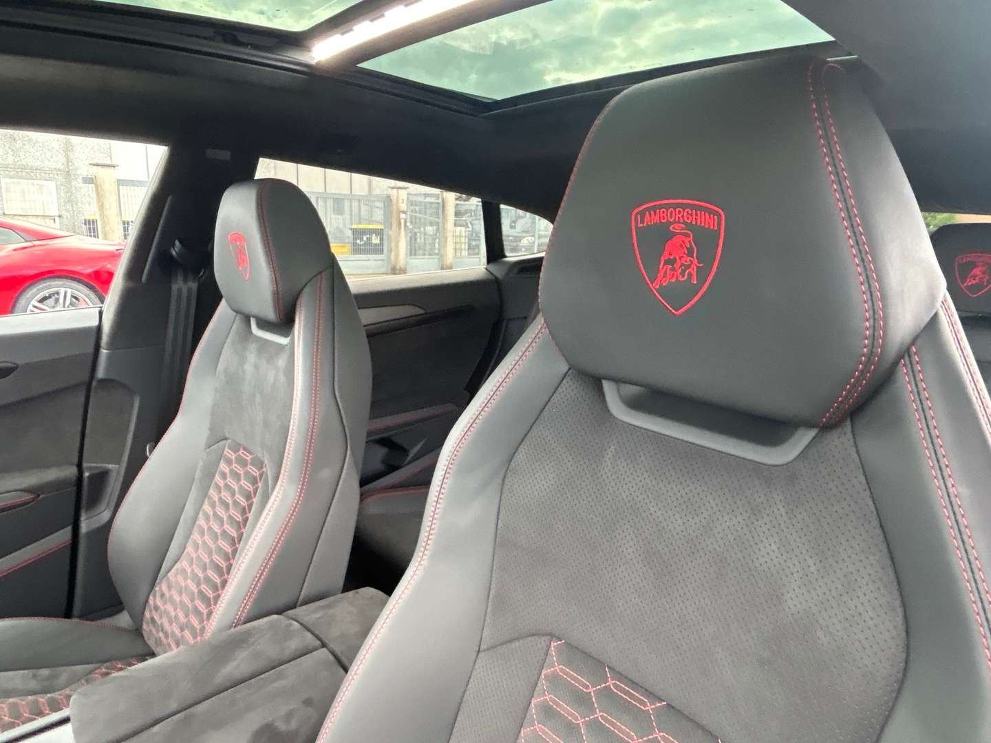 Lamborghini Urus S - 2024 - Joinsteer - #17