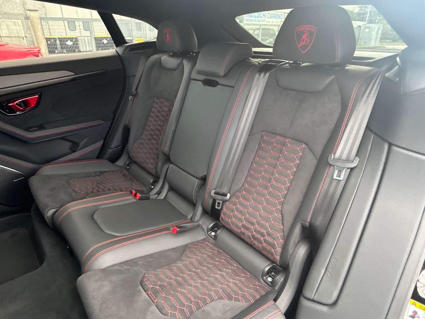 Lamborghini Urus S - 2024 - Joinsteer - #18