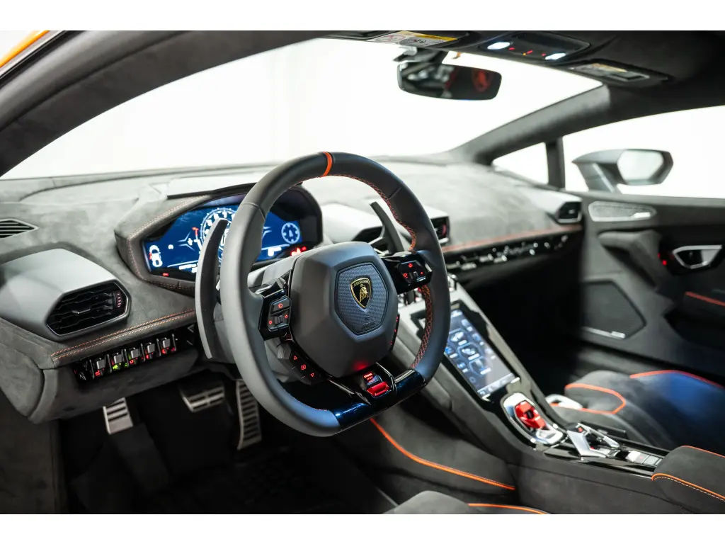 Lamborghini Huracán Sterrato - 2024 - Joinsteer - #41