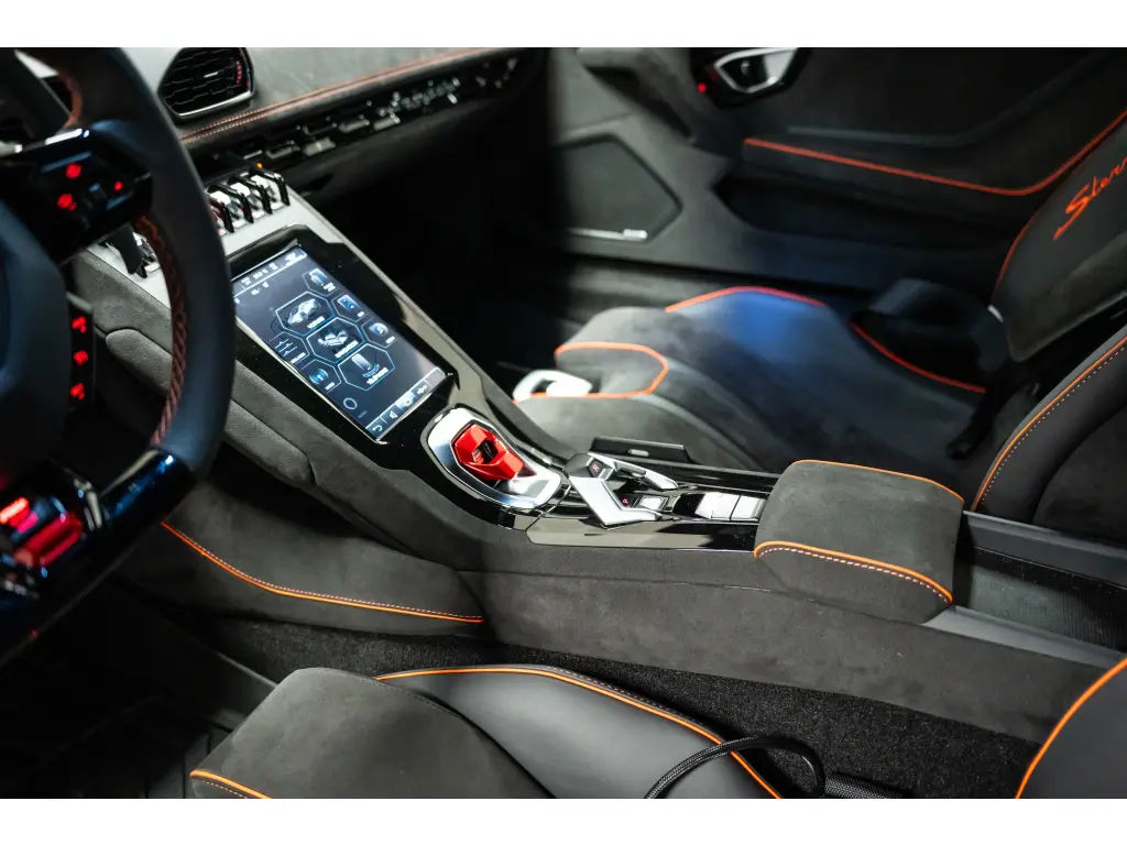Lamborghini Huracán Sterrato - 2024 - Joinsteer - #51