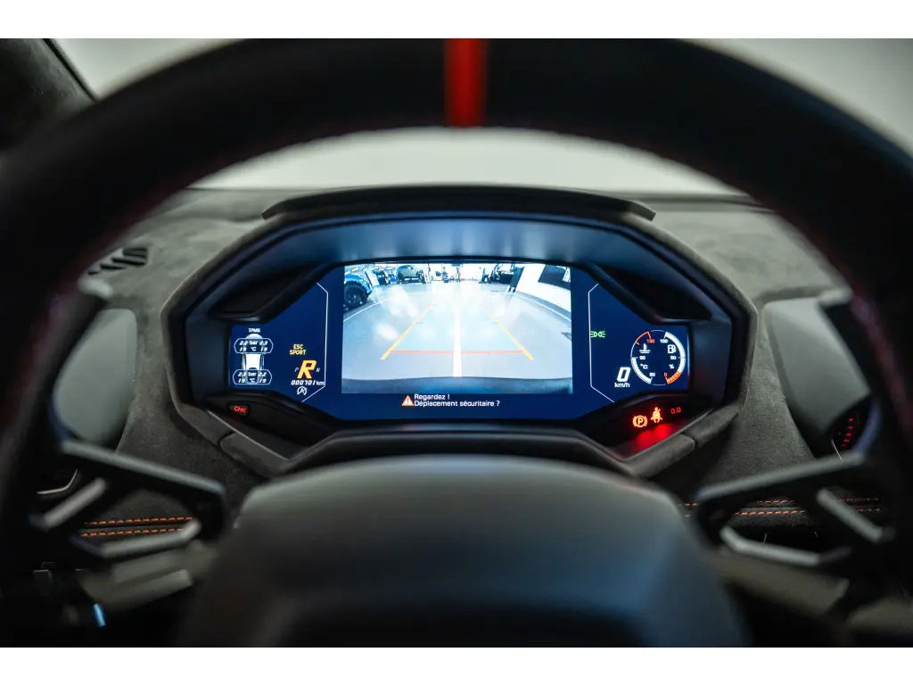 Lamborghini Huracán Sterrato - 2024 - Joinsteer - #53