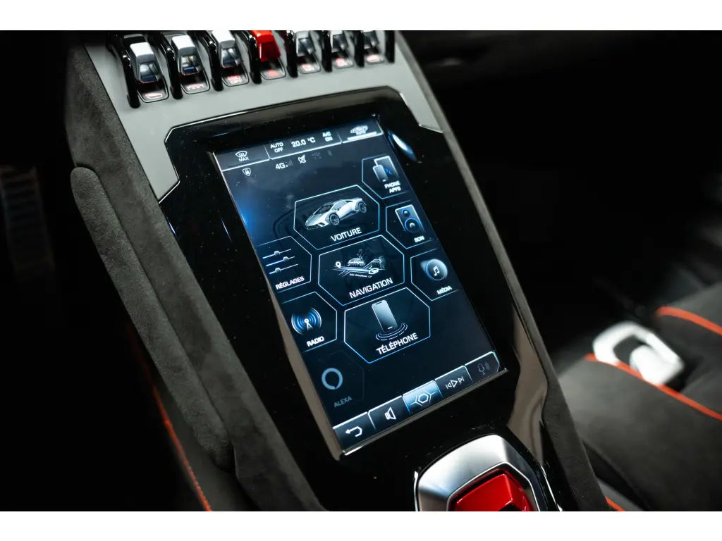 Lamborghini Huracán Sterrato - 2024 - Joinsteer - #58