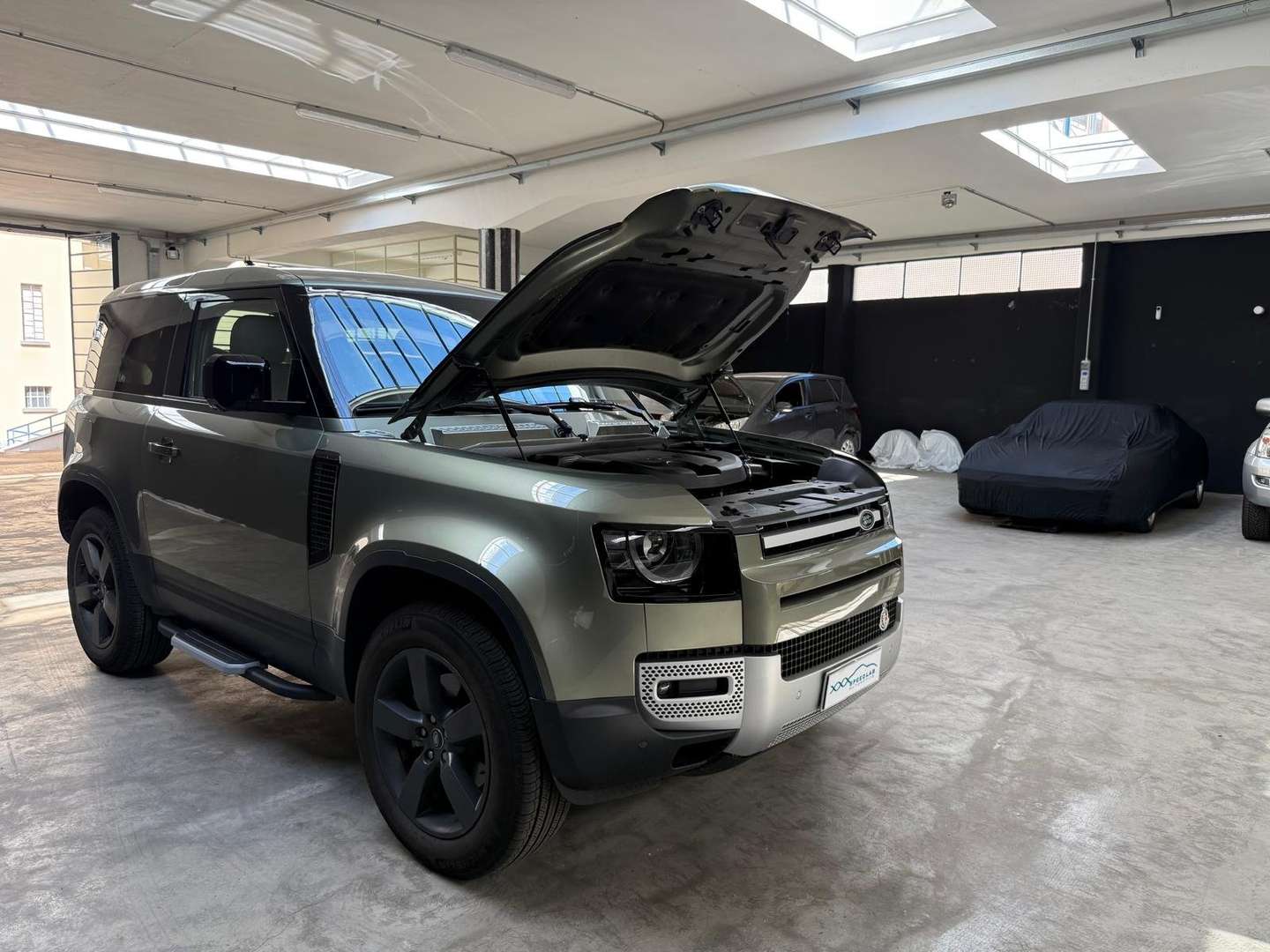 Land Rover Defender 90 D250 X-Dynamic HSE - 2023 - Joinsteer - #5