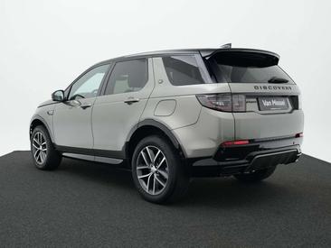 Land Rover Discovery Sport Dynamic SE P270e — photo 2
