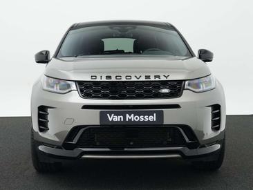 Land Rover Discovery Sport Dynamic SE P270e — photo 3