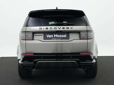 Land Rover Discovery Sport Dynamic SE P270e — photo 5