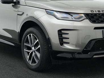 Land Rover Discovery Sport Dynamic SE P270e — photo 8