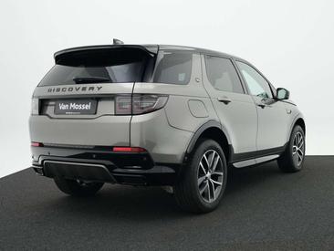 Land Rover Discovery Sport Dynamic SE P270e — photo 9