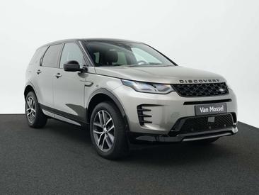 Land Rover Discovery Sport Dynamic SE P270e — photo 10