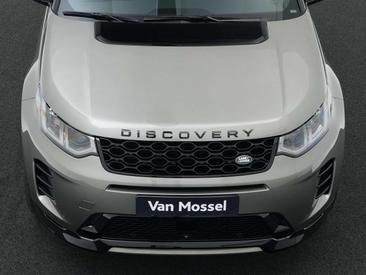 Land Rover Discovery Sport Dynamic SE P270e — photo 11