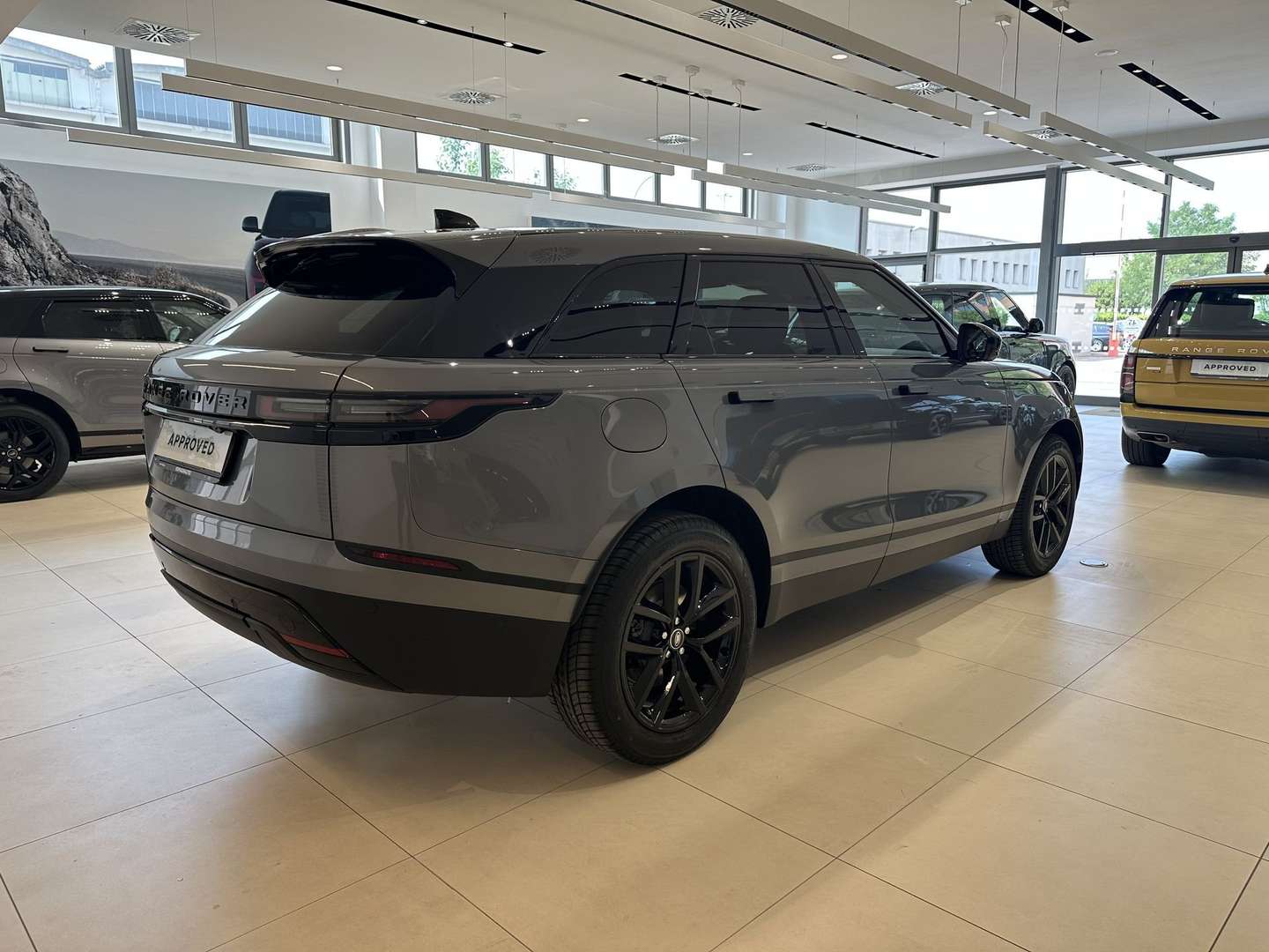 Land Rover Range Rover Velar D204 S - 2025 - Joinsteer - #4