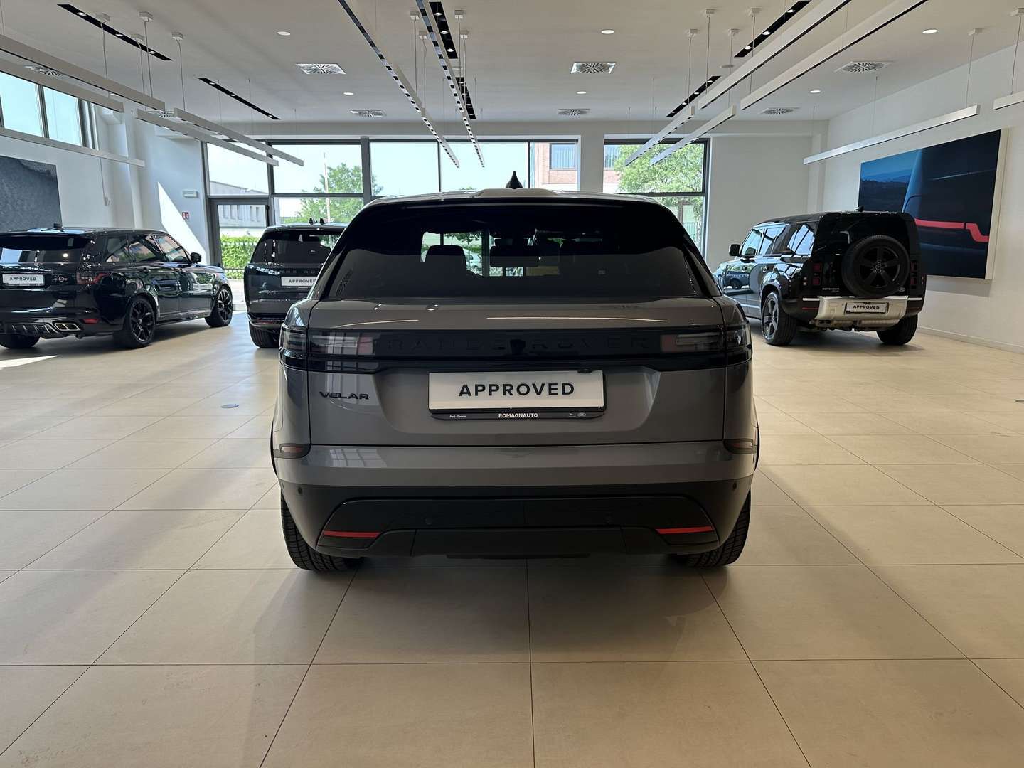 Land Rover Range Rover Velar D204 S - 2025 - Joinsteer - #5