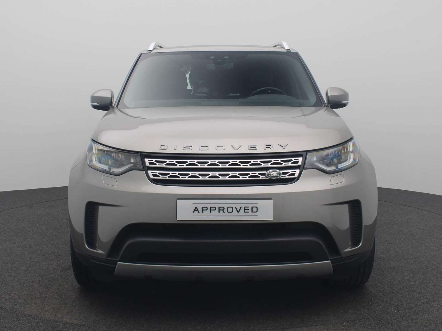 Land Rover Discovery HSE Luxury Td6 - 2018 - Joinsteer - #2