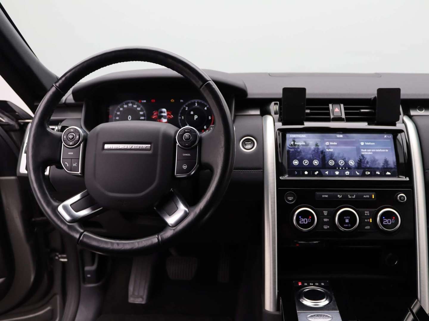 Land Rover Discovery HSE Luxury Td6 - 2018 - Joinsteer - #6