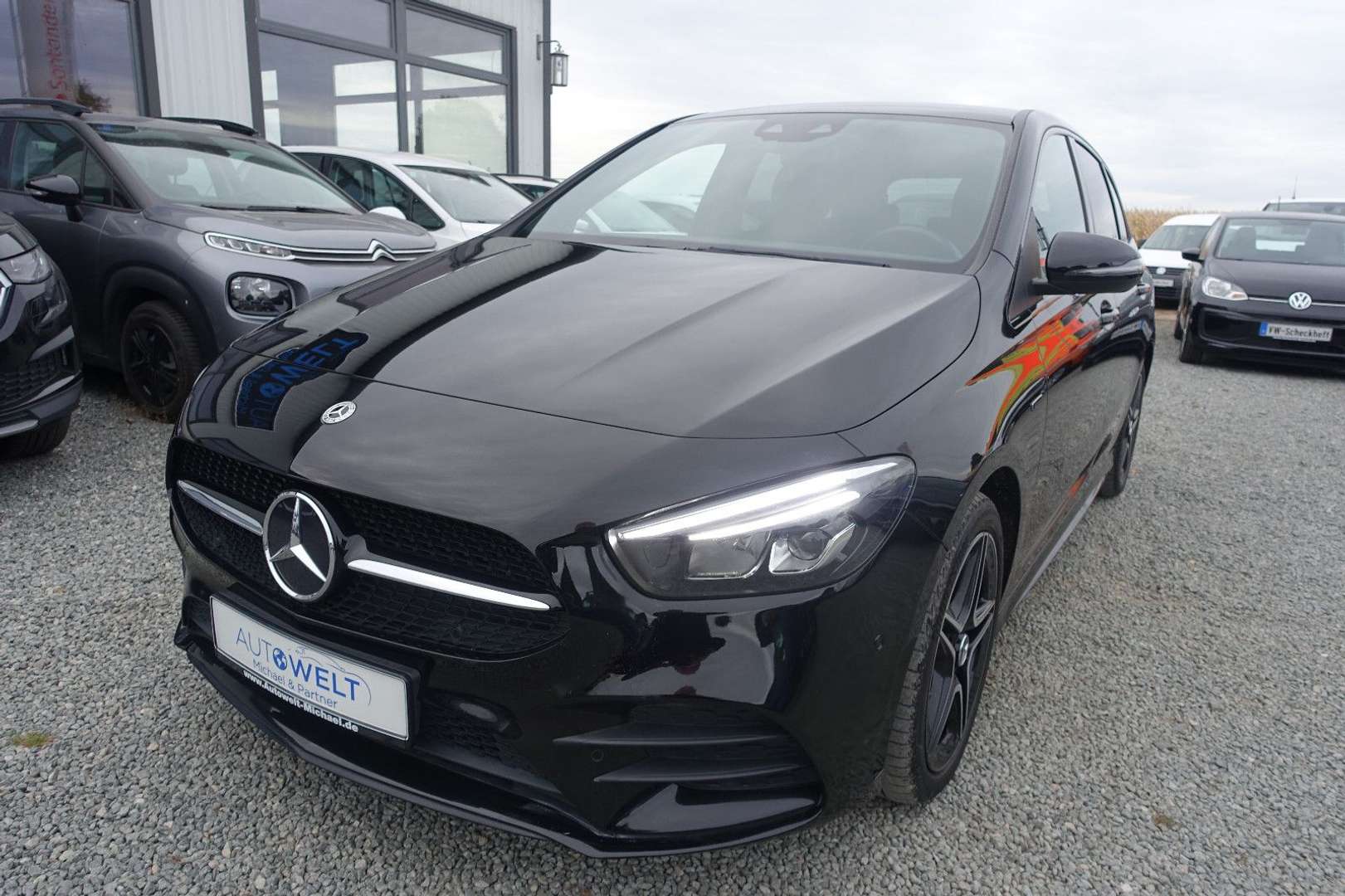 Mercedes B 250 E 250 AMG Line - 2020 - Joinsteer - #2