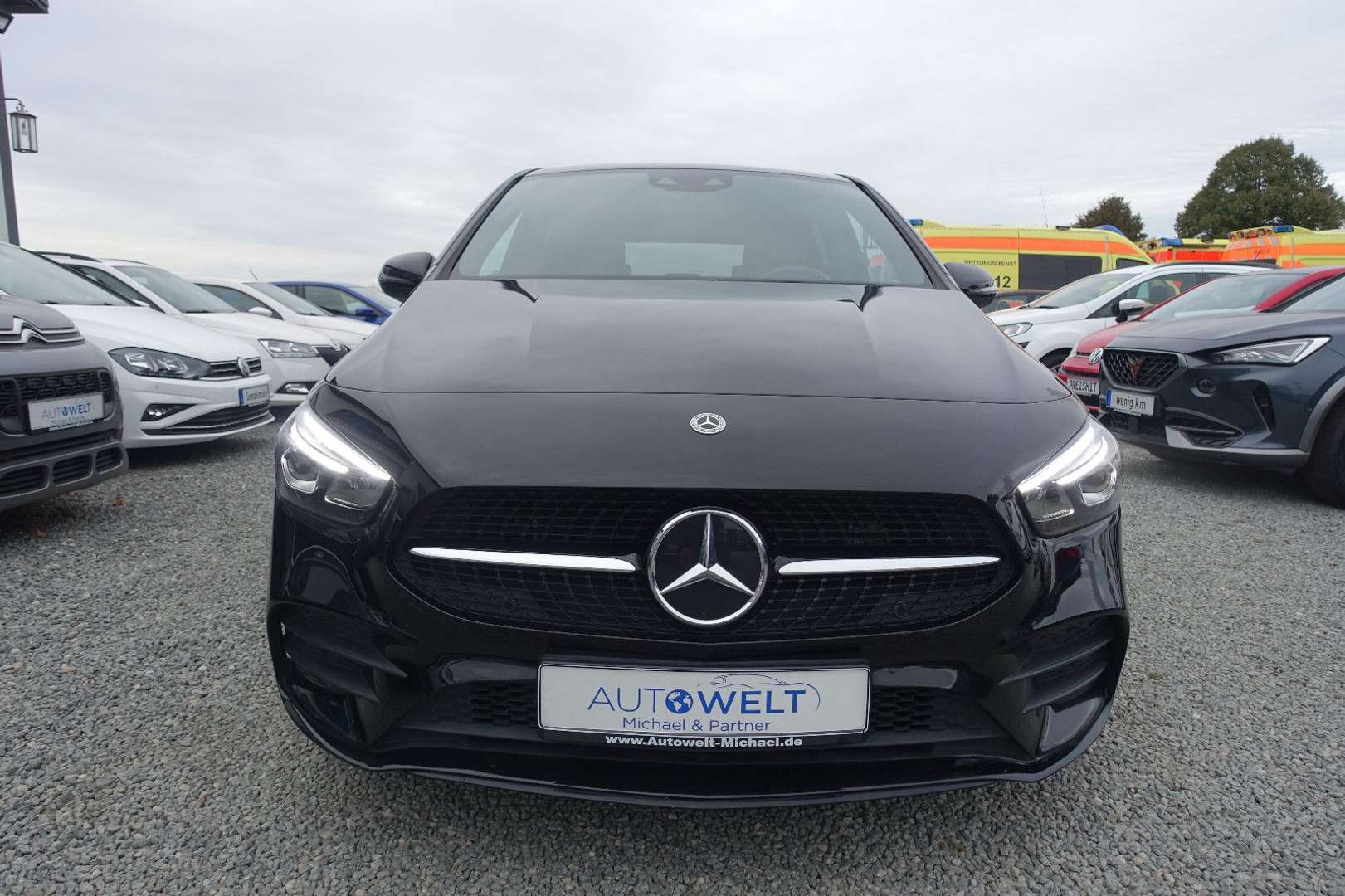 Mercedes B 250 E 250 AMG Line - 2020 - Joinsteer - #3