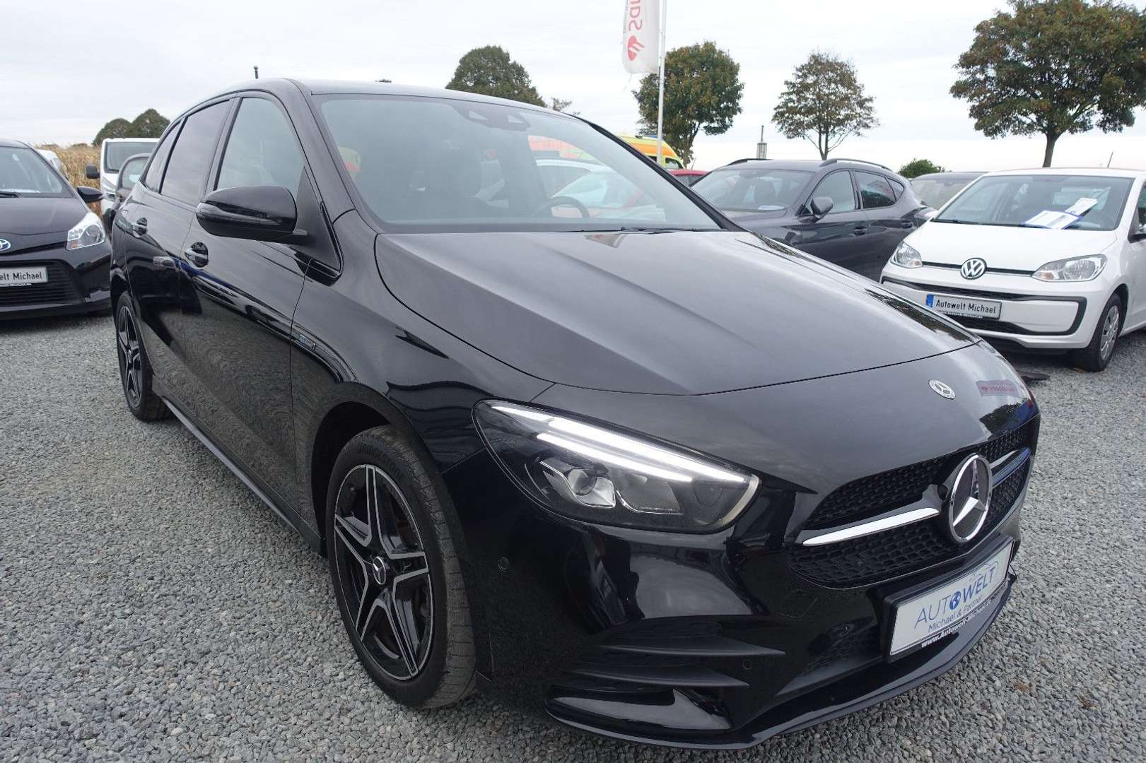 Mercedes B 250 E 250 AMG Line - 2020 - Joinsteer - #4