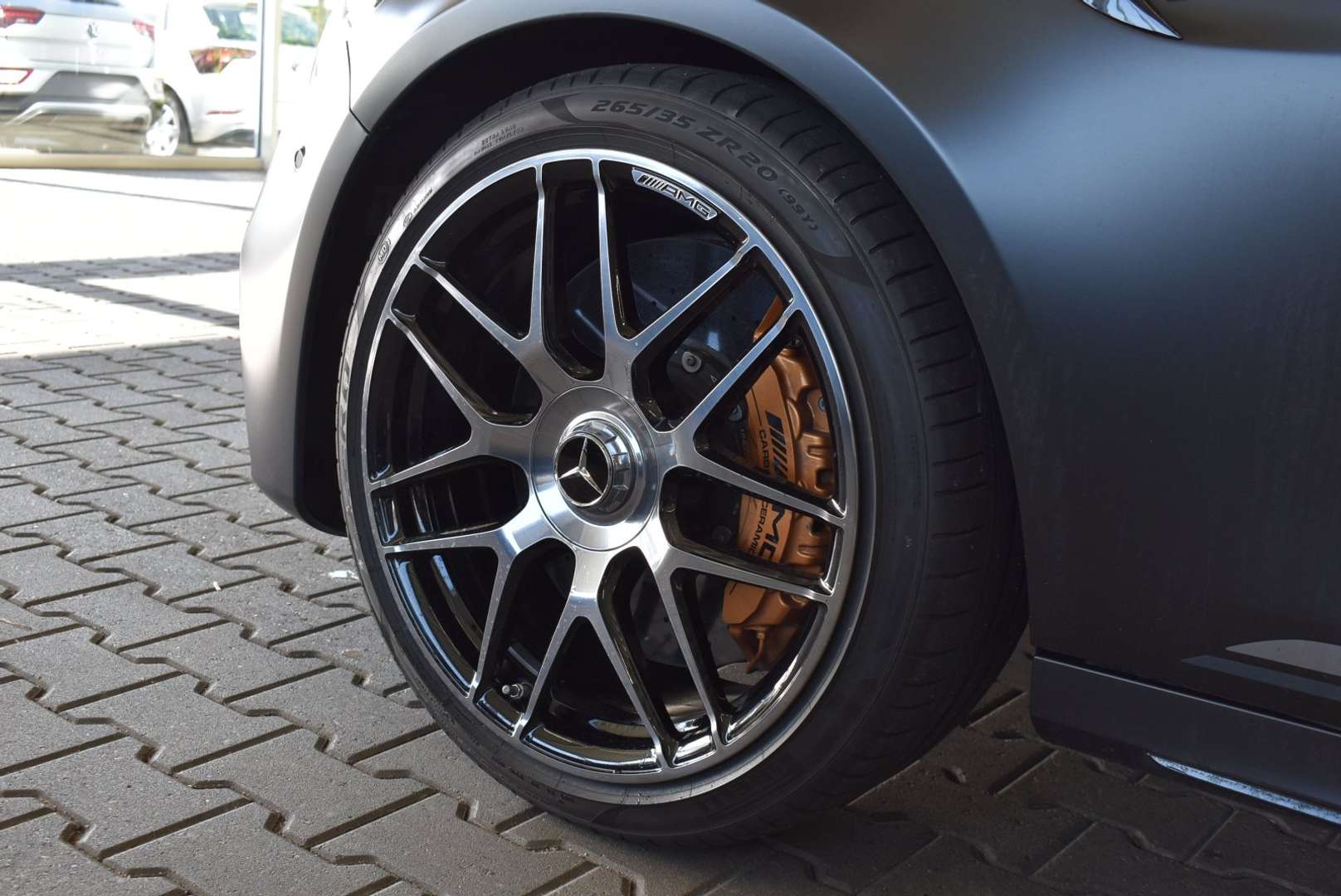 Mercedes Classe E63 AMG 63 AMG Line - 2024 - Joinsteer - #2