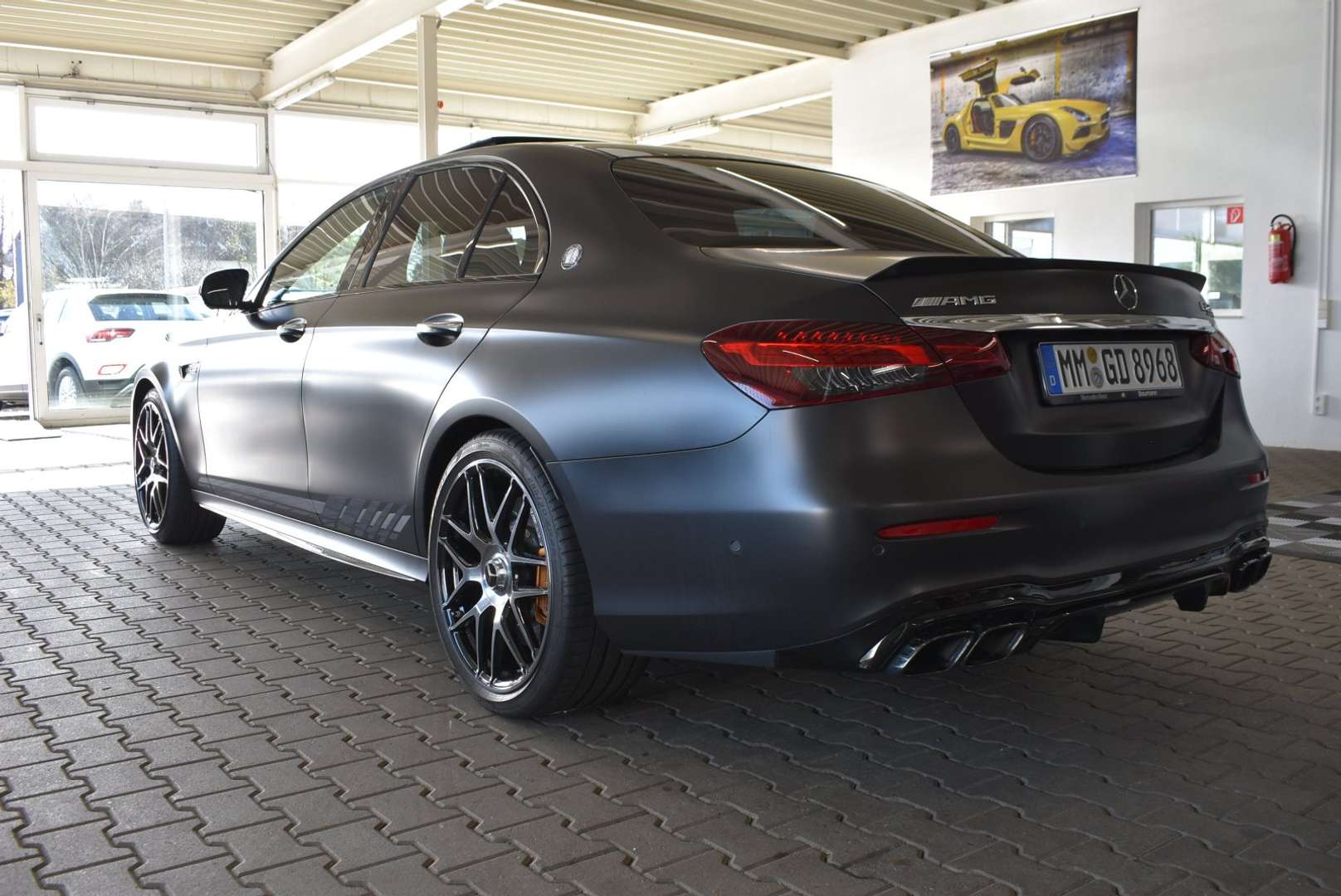 Mercedes Classe E63 AMG 63 AMG Line - 2024 - Joinsteer - #3