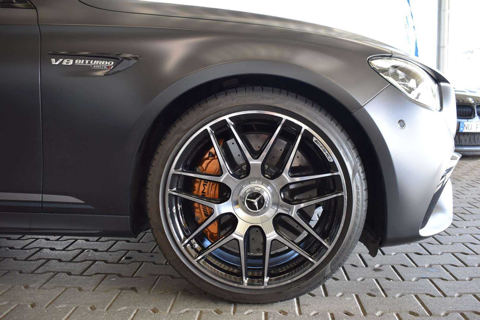 Mercedes Classe E63 AMG 63 AMG Line - 2024 - Joinsteer - #6