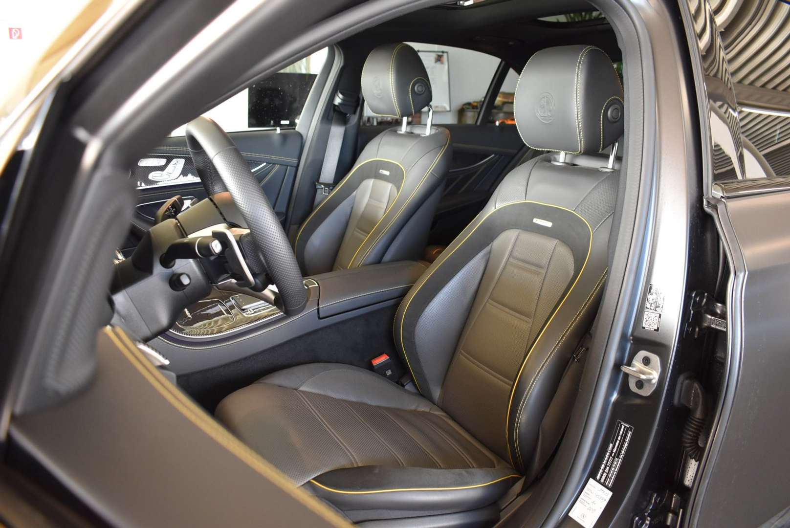 Mercedes Classe E63 AMG 63 AMG Line - 2024 - Joinsteer - #9