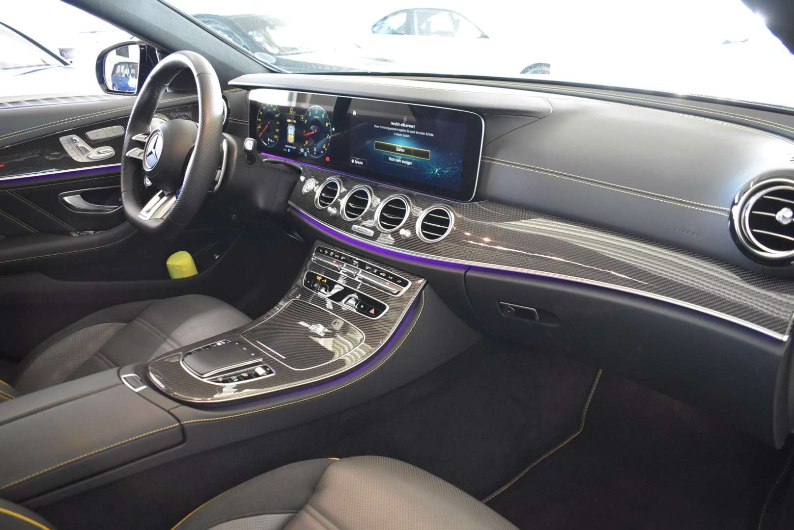 Mercedes Classe E63 AMG 63 AMG Line - 2024 - Joinsteer - #12