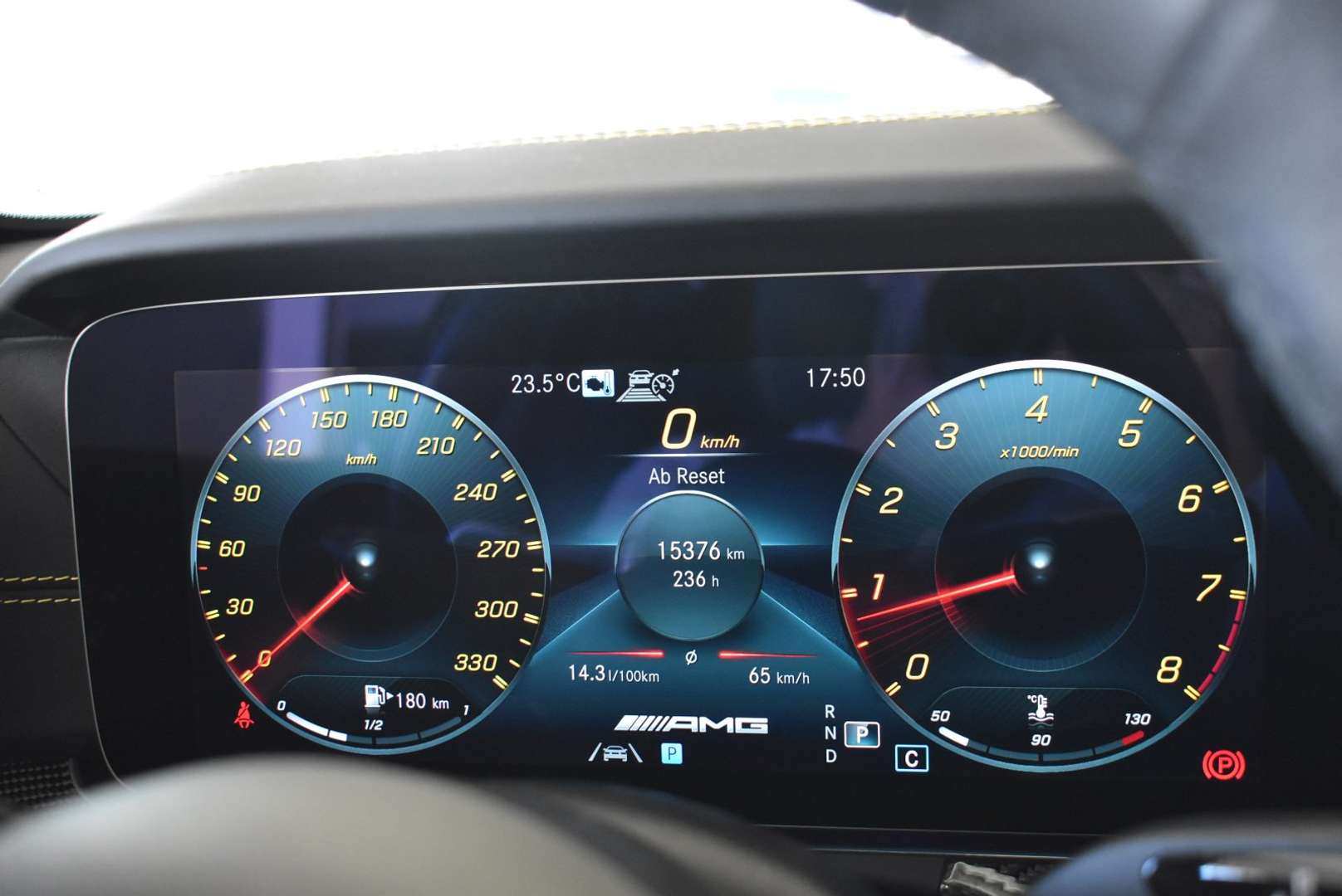 Mercedes Classe E63 AMG 63 AMG Line - 2024 - Joinsteer - #14