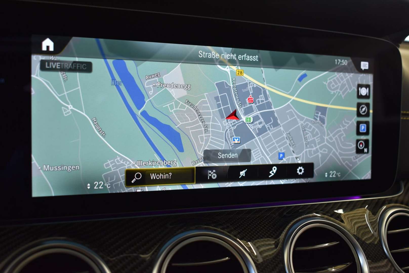 Mercedes Classe E63 AMG 63 AMG Line - 2024 - Joinsteer - #15