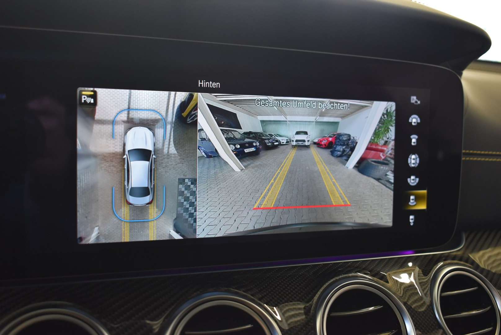 Mercedes Classe E63 AMG 63 AMG Line - 2024 - Joinsteer - #16