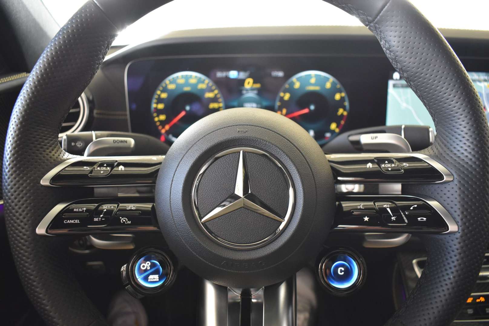 Mercedes Classe E63 AMG 63 AMG Line - 2024 - Joinsteer - #17