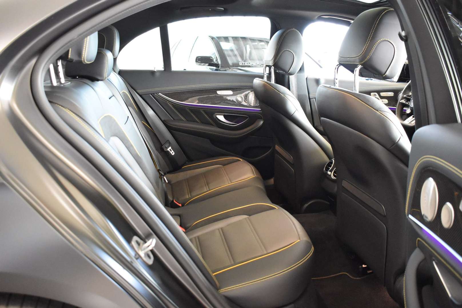 Mercedes Classe E63 AMG 63 AMG Line - 2024 - Joinsteer - #27