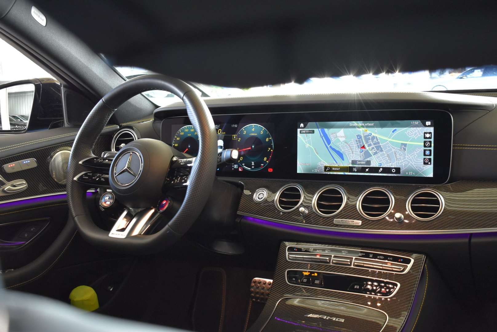 Mercedes Classe E63 AMG 63 AMG Line - 2024 - Joinsteer - #28