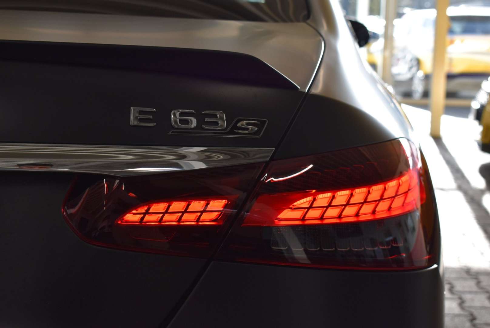 Mercedes Classe E63 AMG 63 AMG Line - 2024 - Joinsteer - #31