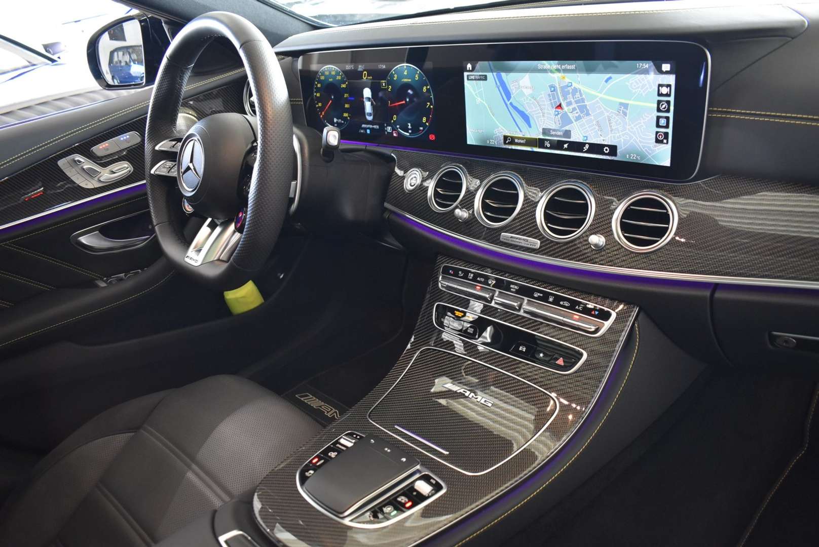 Mercedes Classe E63 AMG 63 AMG Line - 2024 - Joinsteer - #33