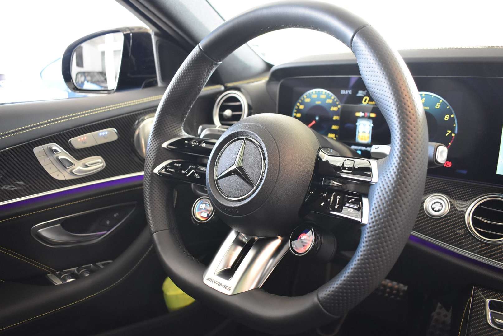 Mercedes Classe E63 AMG 63 AMG Line - 2024 - Joinsteer - #36