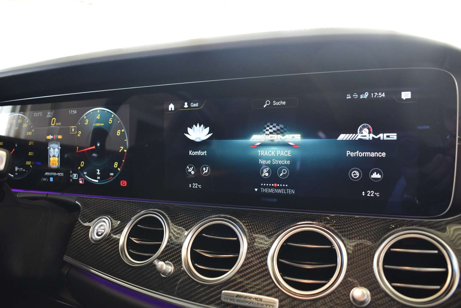 Mercedes Classe E63 AMG 63 AMG Line - 2024 - Joinsteer - #37