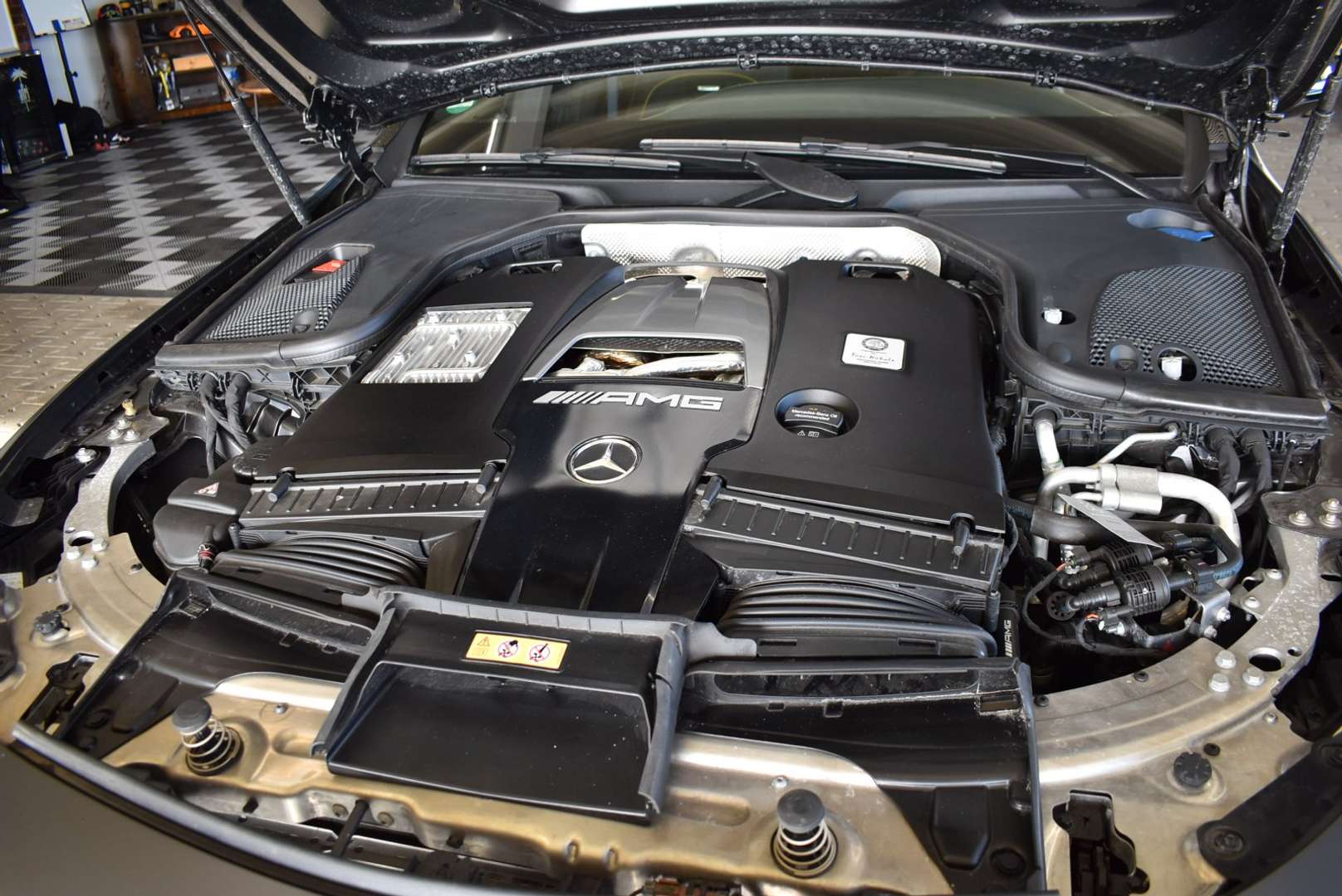 Mercedes Classe E63 AMG 63 AMG Line - 2024 - Joinsteer - #40