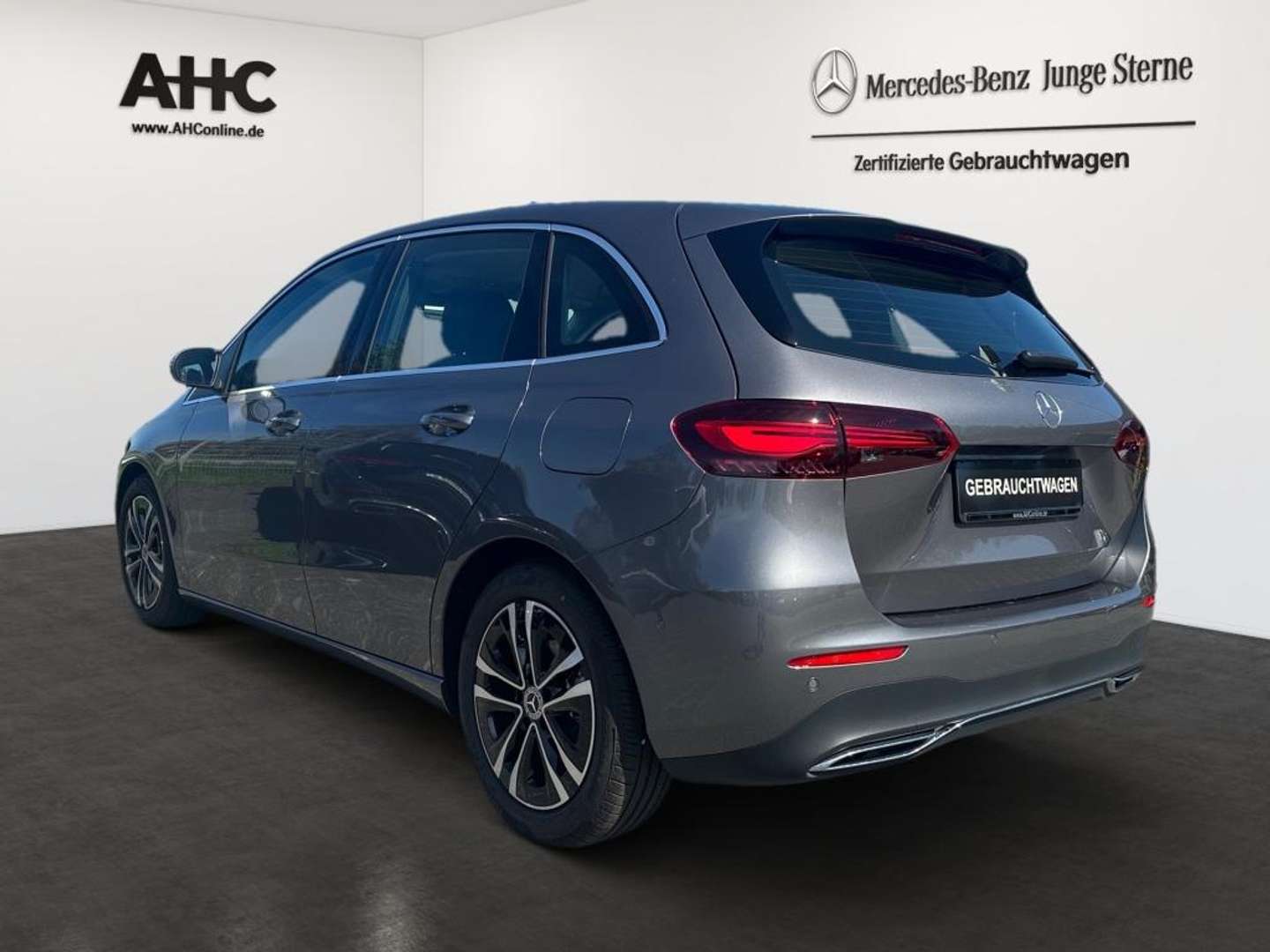 Mercedes Classe B 180 Progressive - 2024 - Joinsteer - #4