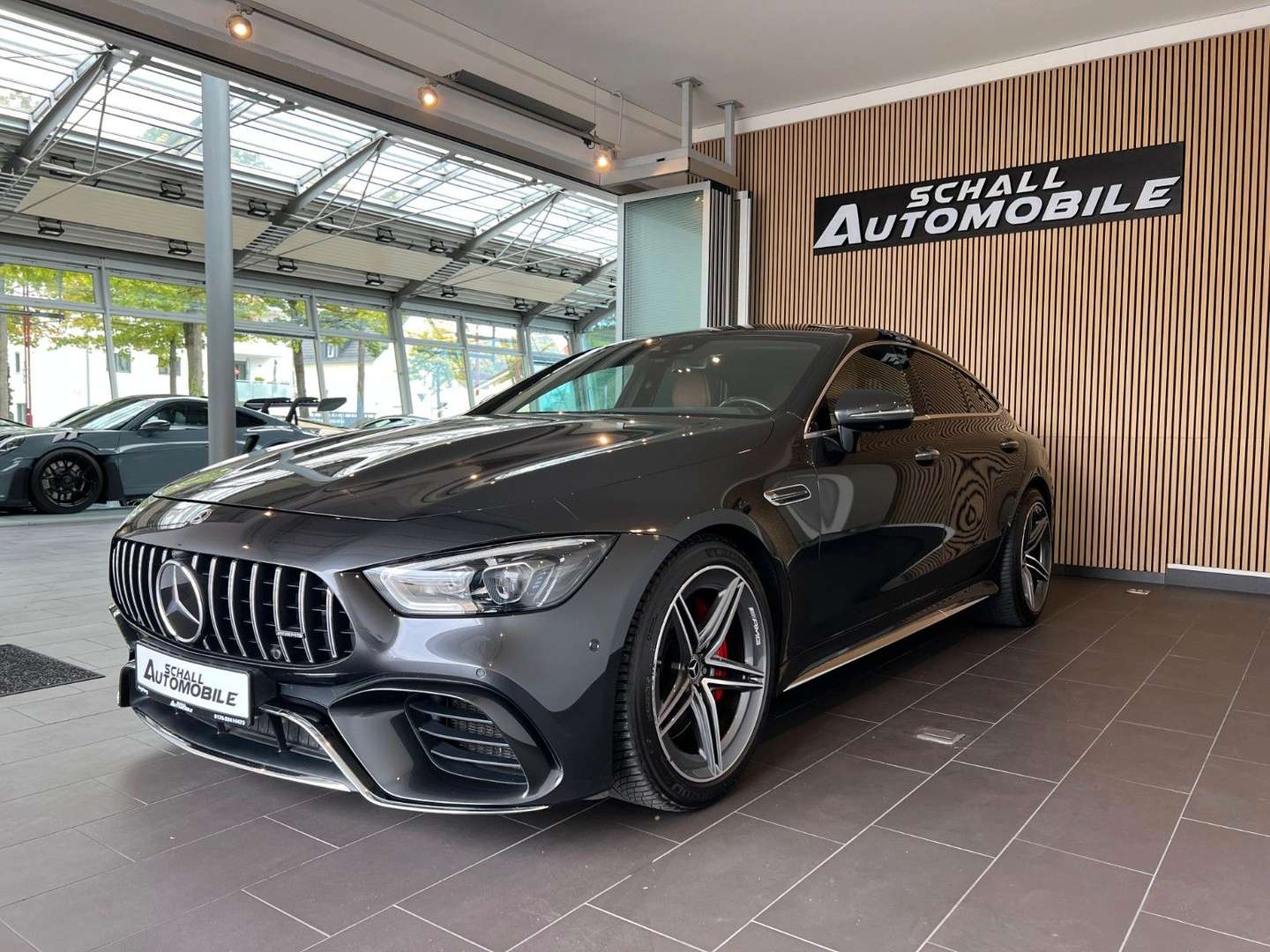 Mercedes AMG GT 63 63 AMG Line - 2019 - Joinsteer - #1