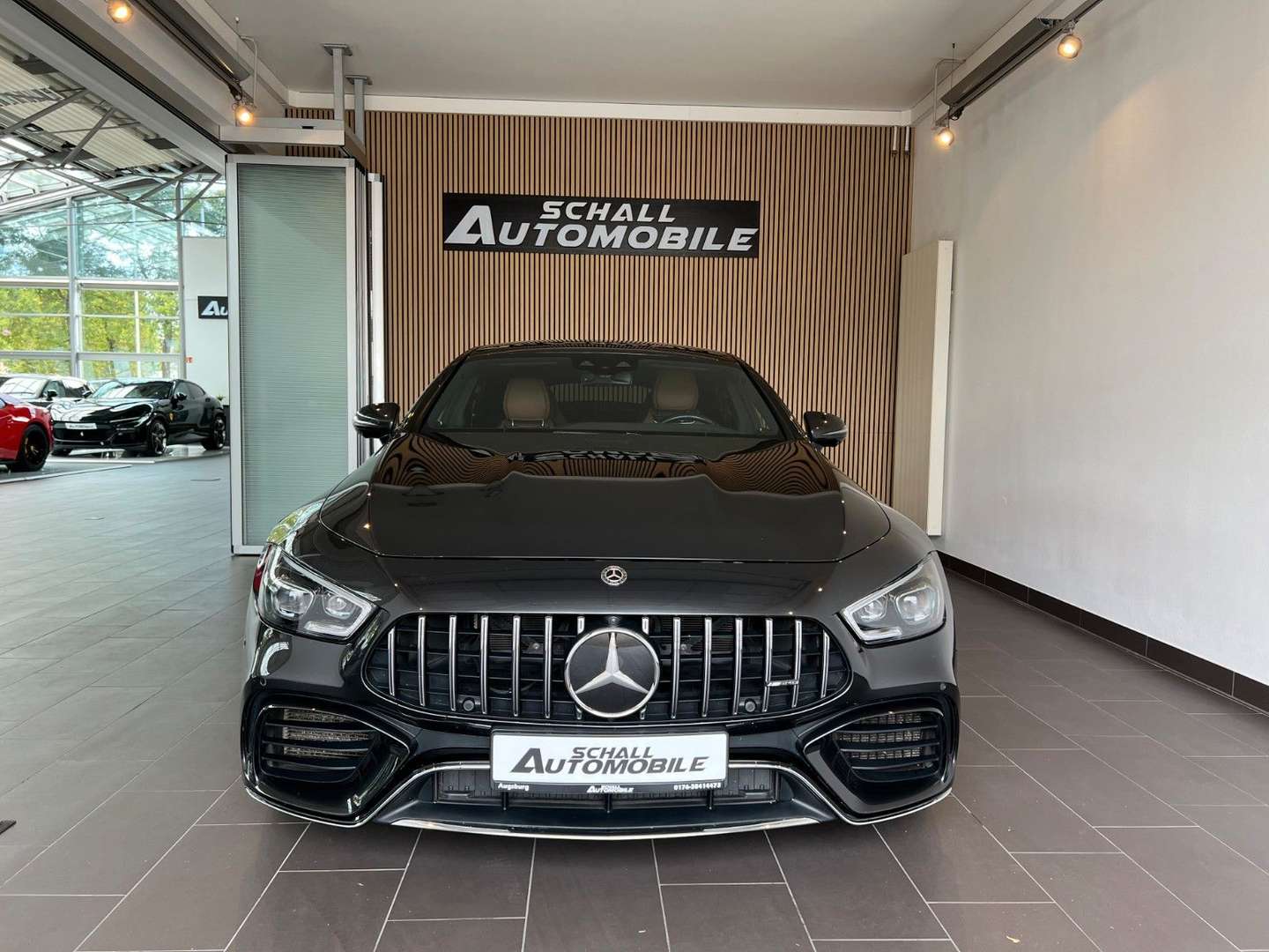 Mercedes AMG GT 63 63 AMG Line - 2019 - Joinsteer - #2