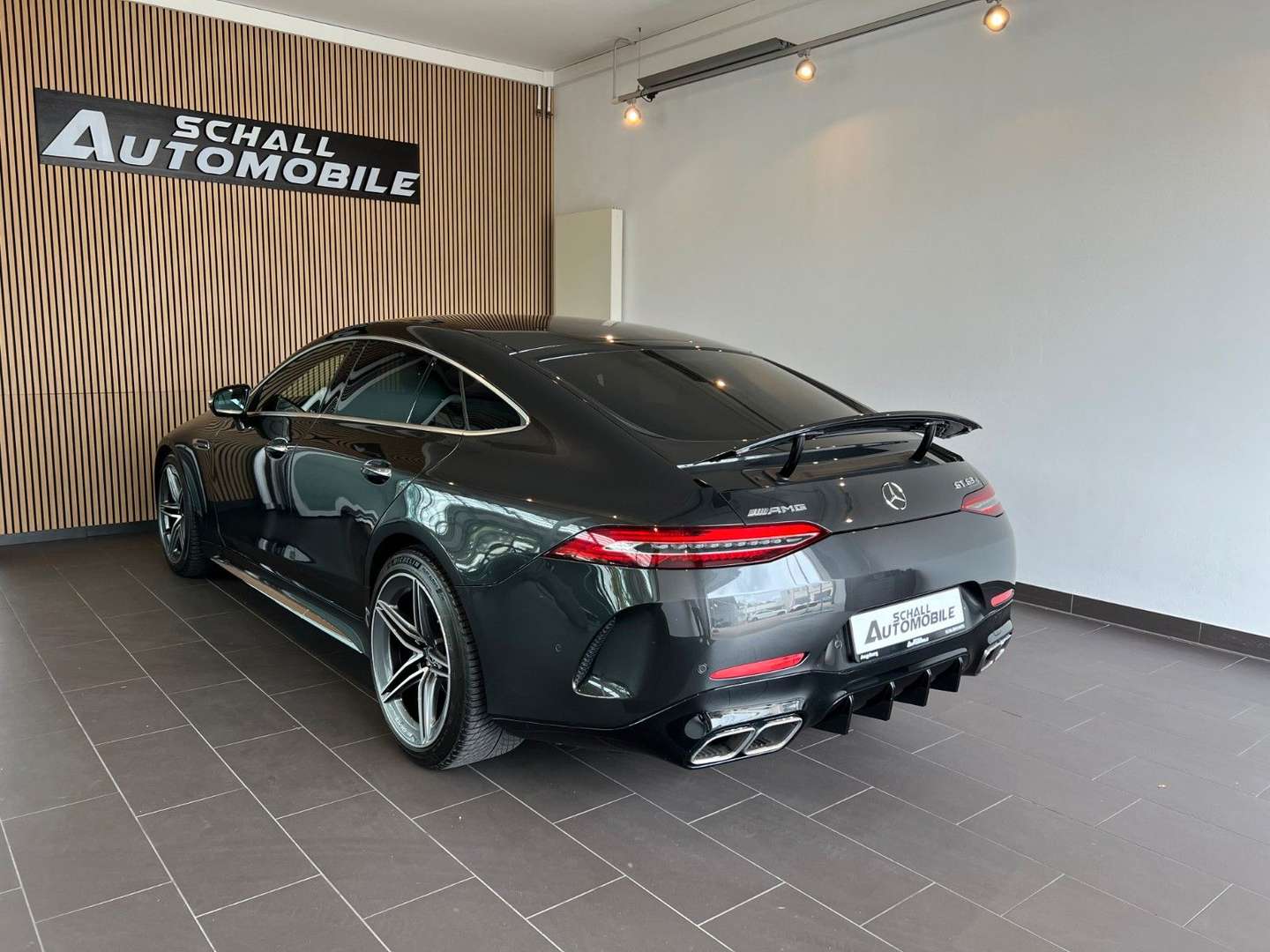 Mercedes AMG GT 63 63 AMG Line - 2019 - Joinsteer - #4