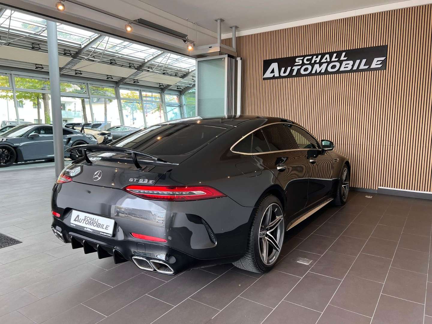 Mercedes AMG GT 63 63 AMG Line - 2019 - Joinsteer - #6