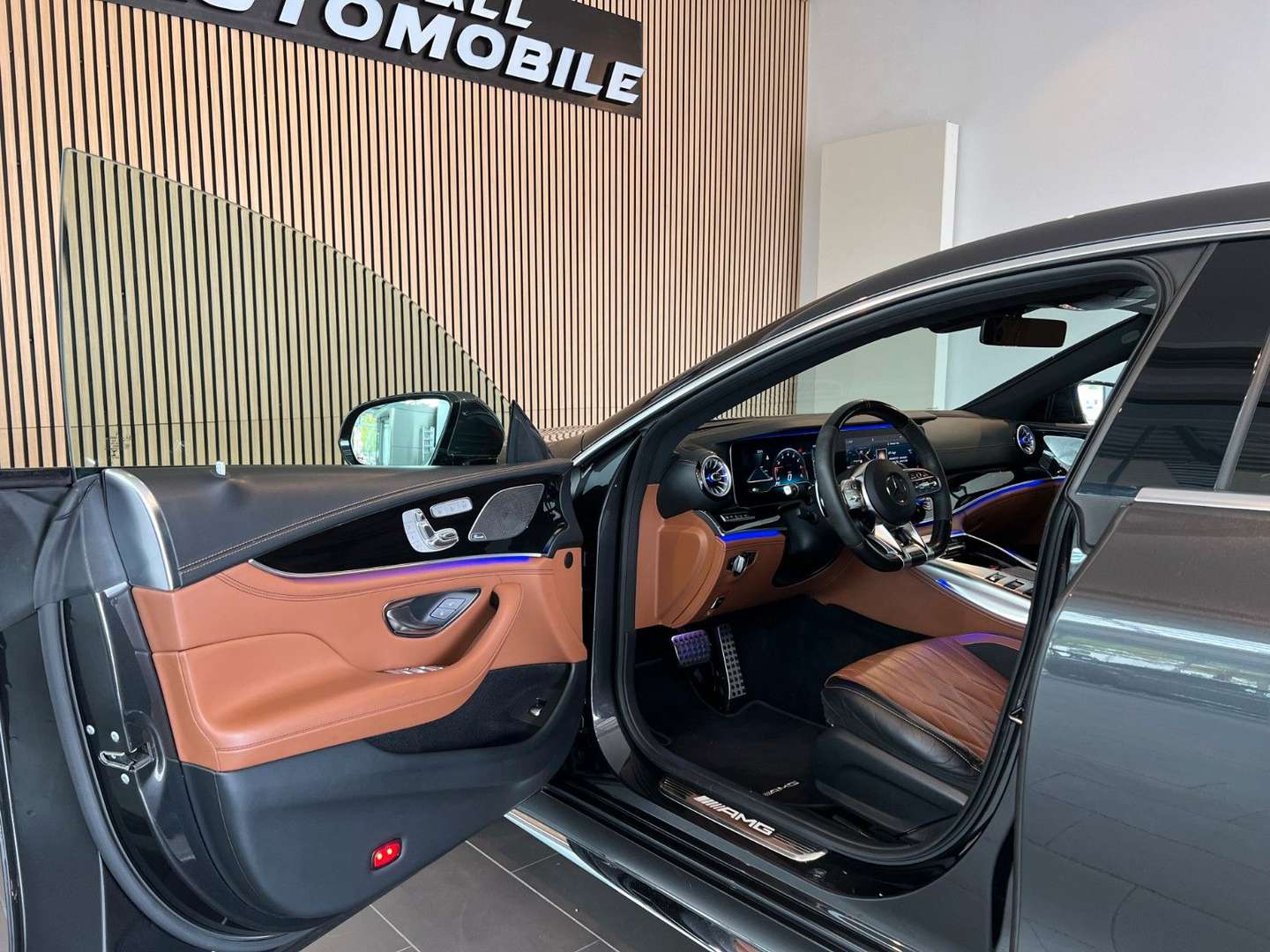 Mercedes AMG GT 63 63 AMG Line - 2019 - Joinsteer - #8