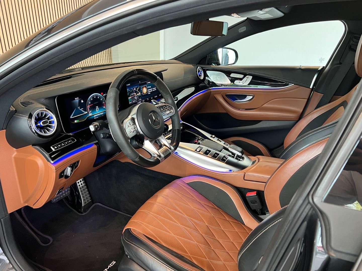 Mercedes AMG GT 63 63 AMG Line - 2019 - Joinsteer - #9