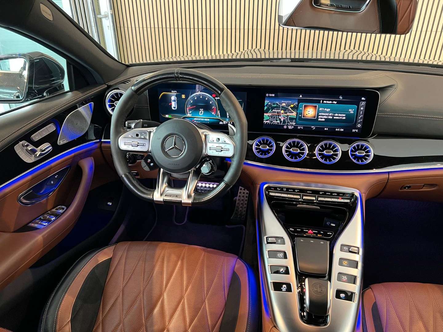 Mercedes AMG GT 63 63 AMG Line - 2019 - Joinsteer - #10