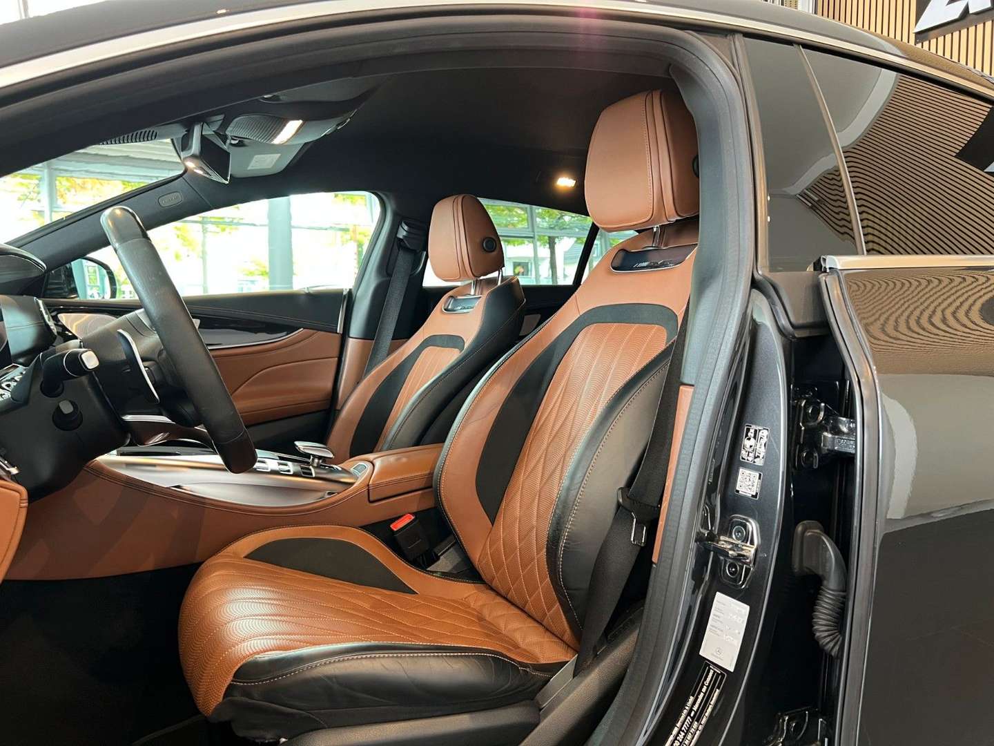 Mercedes AMG GT 63 63 AMG Line - 2019 - Joinsteer - #12