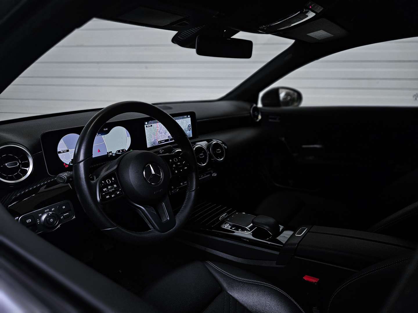 Mercedes Classe A 180 AMG Line - 2022 - Joinsteer - #2