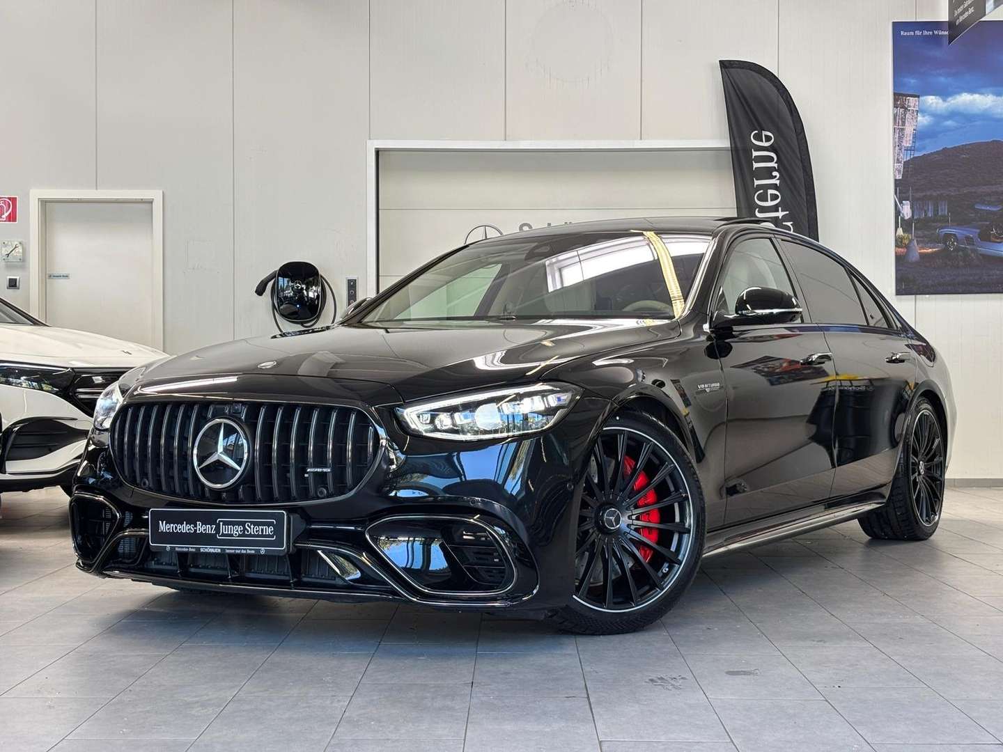 Mercedes Classe S63 AMG 63 AMG Line - 2024 - Joinsteer - #1