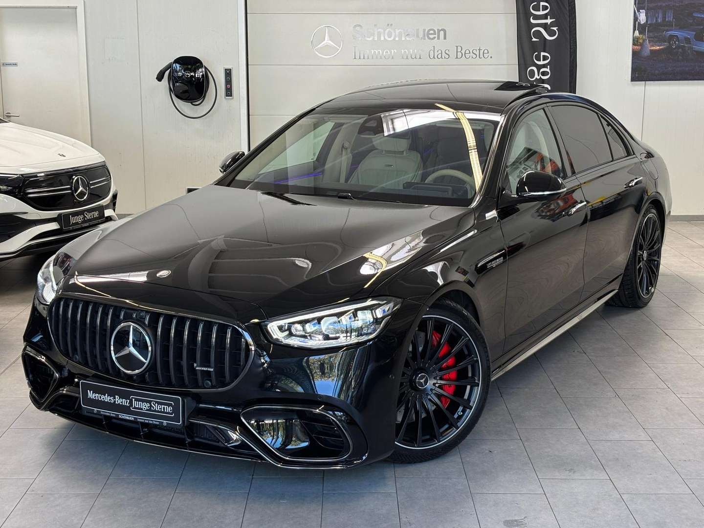 Mercedes Classe S63 AMG 63 AMG Line - 2024 - Joinsteer - #2