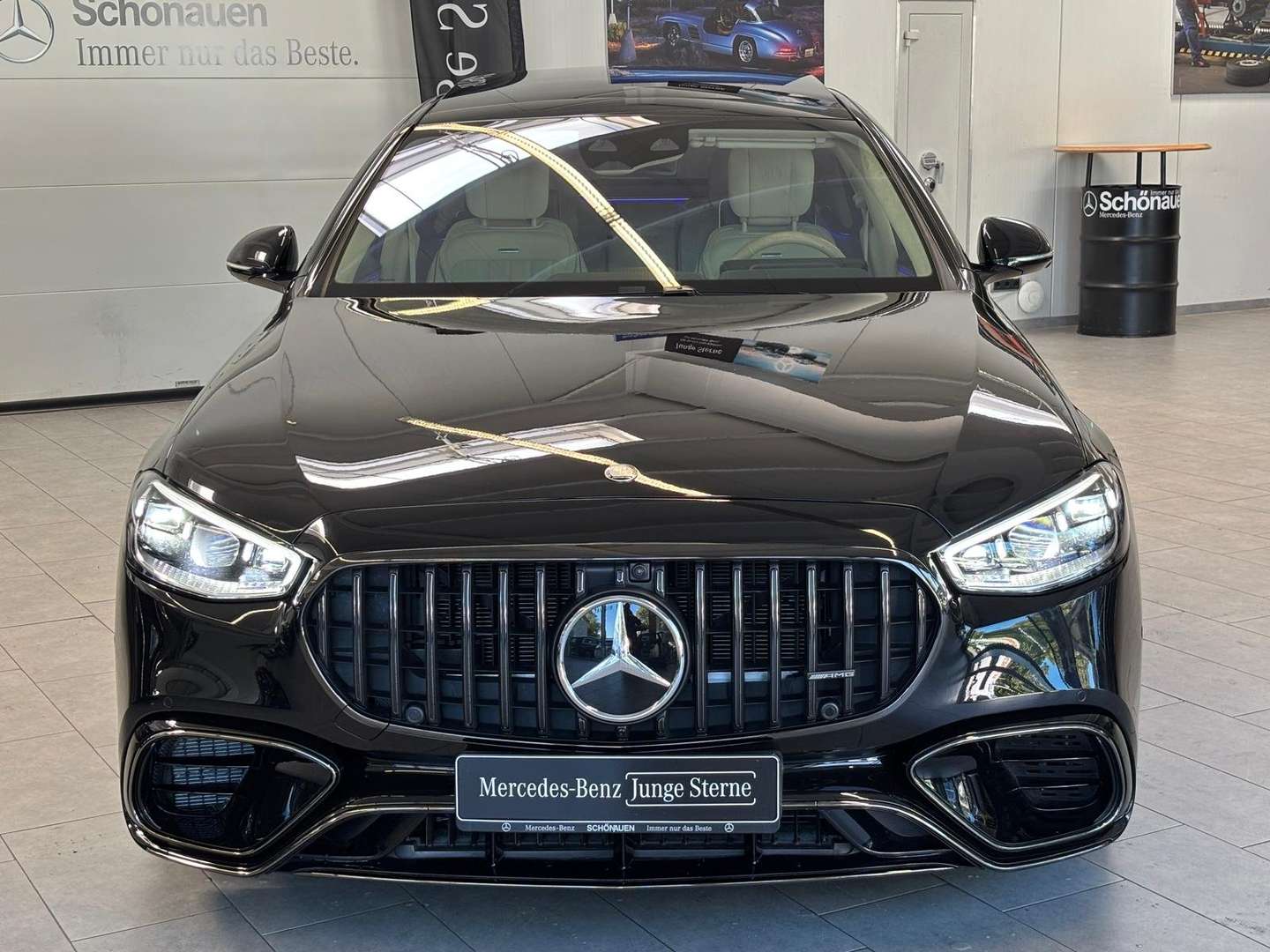 Mercedes Classe S63 AMG 63 AMG Line - 2024 - Joinsteer - #3